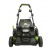 Газонокосилка аккумуляторная GreenWorks TwinForce GC82LM61S (без аккумулятора и зарядного устройства) в Саранске