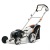 Газонокосилка бензиновая Daewoo L 50SPB (X BLADE) в Саранске
