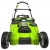 Газонокосилка аккумуляторная GreenWorks G40LM49DBK6 в Саранске