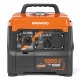 Инверторный бензогенератор Daewoo GDA 1400 i 1 кВт в Саранске