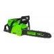 Аккумуляторная пила GreenWorks GD60CS40K2-16&quot; в Саранске