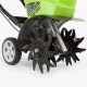 Культиватор аккумуляторный GreenWorks G-Max G40TLK4 40V в Саранске