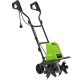 Культиватор электрический GreenWorks GTL1520 в Саранске