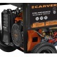 Бензогенератор Carver PPG-8000E-3 2 кВт в Саранске