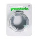 Леска 1.65 мм для триммеров GreenWorks в Саранске