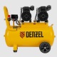 Компрессор поршневой безмасляный Denzel DLP-3000/50 в Саранске