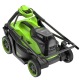 Газонокосилка аккумуляторная GreenWorks GD24X2LM361 2х4 Ач в Саранске