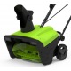 Снегоуборщик электрический GreenWorks SN2300 в Саранске