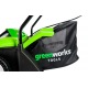 Аккумуляторный вертикуттер GreenWorks 40V (без аккумулятора и зарядного устройства) в Саранске