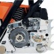 Бензопила Stihl MS 250-14&quot; в Саранске