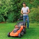 Газонокосилка аккумуляторная Black+Decker CLMA4820L2-QW в Саранске