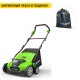 Аккумуляторный вертикуттер GreenWorks GD40SC36 (2511507UF) в Саранске