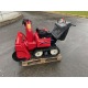 Снегоуборщик гусеничный Honda HSM 1380iK1 ETD в Саранске