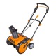 Снегоуборщик электрический Worx WG450E в Саранске