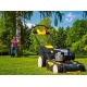 Газонокосилка бензиновая Cub Cadet CC LM3 CR46S (CC 46 SPB V HW) в Саранске