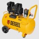 Компрессор поршневой безмасляный Denzel DLP-1500/50 в Саранске