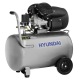 Компрессор поршневой масляный Hyundai НYC 402100LMS в Саранске