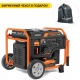Инверторный бензогенератор Daewoo GDA 6600Ei 5.5 кВт в Саранске