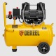 Компрессор поршневой безмасляный Denzel DLP-950/24 в Саранске