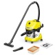 Хозяйственный пылесос Karcher WD 4 S V-20/5/22 в Саранске