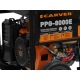 Бензогенератор Carver PPG-8000E 6 кВт в Саранске