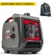 Инверторный генератор Briggs&amp;Stratton P 2400 Inverter 1.8 кВт в Саранске