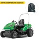 Садовый минитрактор Caiman Croso Max 4WD 97D2C2 в Саранске