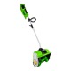 Снегоуборщик аккумуляторный (лопата) GreenWorks G-Max 40V GD40SSK6 в Саранске