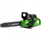 Аккумуляторная пила GreenWorks GD40CS15K4-14&quot; в Саранске