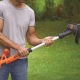 Аккумуляторный триммер Black+Decker ST1823 (2 аккумулятора) в Саранске