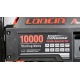 Бензогенератор Loncin LC10000D-AS 8 кВт 3-х фазный в Саранске