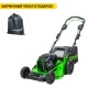 Газонокосилка аккумуляторная GreenWorks GC82HPLM51 (без аккумулятора и зарядного устройства) в Саранске