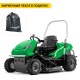 Садовый минитрактор Caiman Croso Max 2WD 97D2C2 в Саранске
