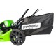 Газонокосилка аккумуляторная GreenWorks GD60LM46SPK4 в Саранске