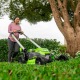 Газонокосилка аккумуляторная GreenWorks GD60LM61 (без аккумулятора и зарядного устройства) в Саранске