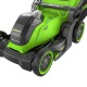 Газонокосилка аккумуляторная GreenWorks GD40LM411 4 Ач в Саранске