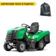 Садовый минитрактор Caiman Comodo 4WD 107D2C в Саранске