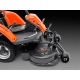 Садовый райдер Husqvarna R 112C5 с двигателем Briggs&amp;Stratton в Саранске