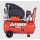 Компрессор поршневой масляный A-iPower AC240/24D в Саранске