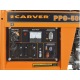 Дизельгенератор Carver PPG-5000DE 3.3 кВт в Саранске