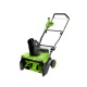 Снегоуборщик аккумуляторный GreenWorks GD40STX2 (без аккумулятора и зарядного устройства) в Саранске