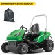 Садовый минитрактор Caiman Croso 4WD 97D2C в Саранске