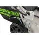 Газонокосилка аккумуляторная GreenWorks GC82LM46SPK5 в Саранске