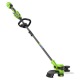 Аккумуляторный триммер GreenWorks GD24LT331 (без аккумулятора и зарядного устройства) в Саранске