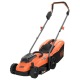 Газонокосилка аккумуляторная Black+Decker BCMW3318N в Саранске