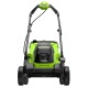 Газонокосилка аккумуляторная GreenWorks GD24LM331 4 Ач в Саранске