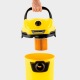 Хозяйственный пылесос Karcher WD 3 V-17/4/35 + Nozzles в Саранске