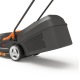 Газонокосилка аккумуляторная Worx WG730E.9 (без аккумулятора и ЗУ) в Саранске