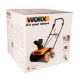 Снегоуборщик электрический Worx WG450E в Саранске