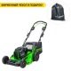 Газонокосилка аккумуляторная GreenWorks GC82HPLM51 в Саранске